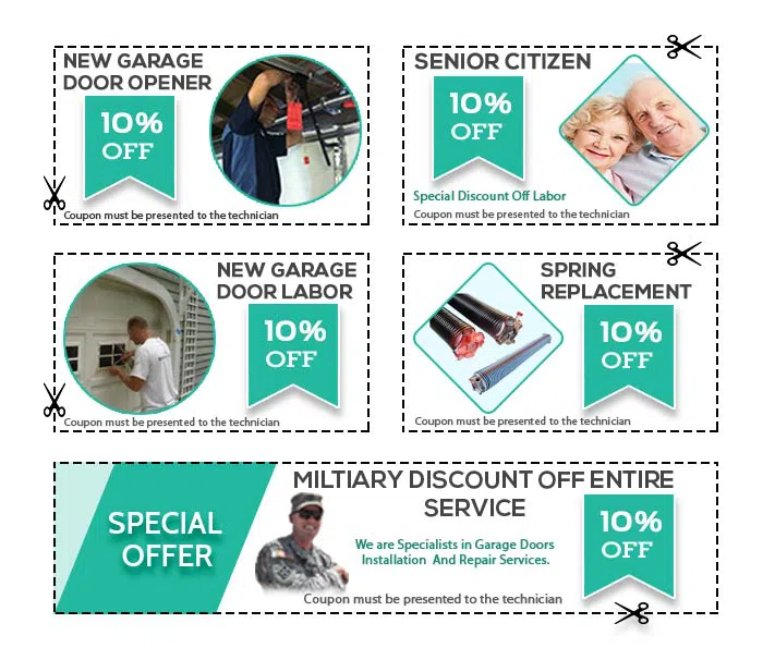 New Haven Central Garage Door Repair Service New Haven, MI 586-571-0011 - Coupon