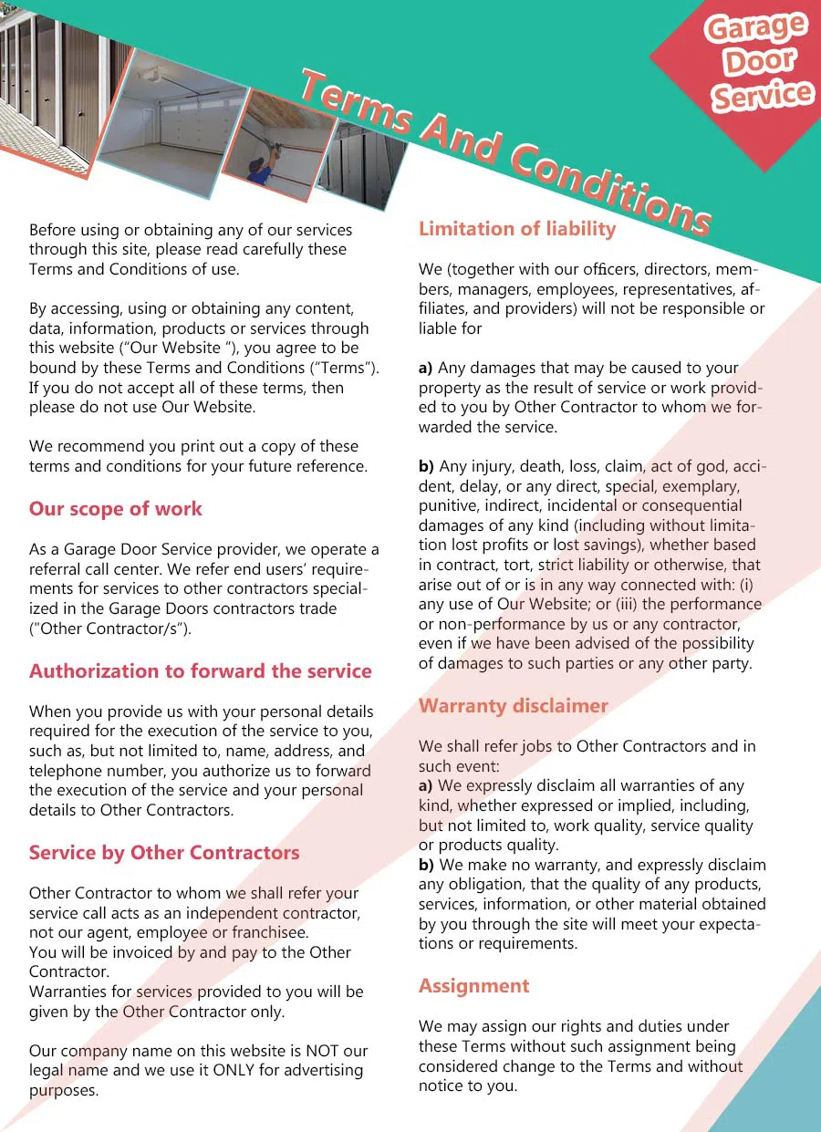 Central Garage Door Repair Service New Haven, MI 586-571-0011